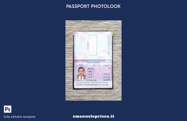 modello presente di passaggio Indonesia stile verificato